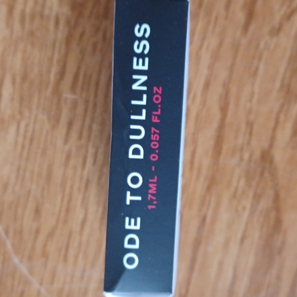 BNIB Juliette Has A G u n - Ode to Dullness 1 . 7 m l